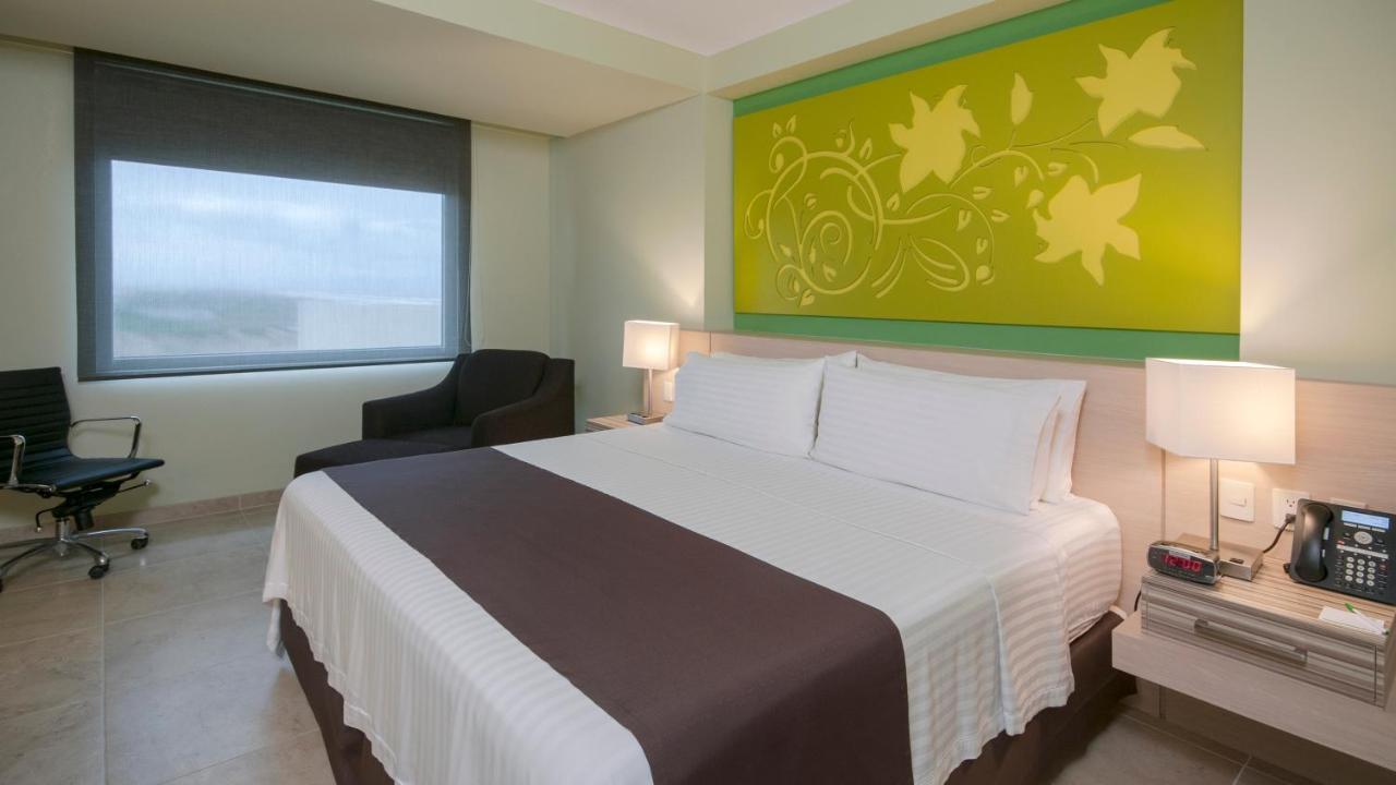 Holiday Inn Coatzacoalcos By Ihg מראה חיצוני תמונה