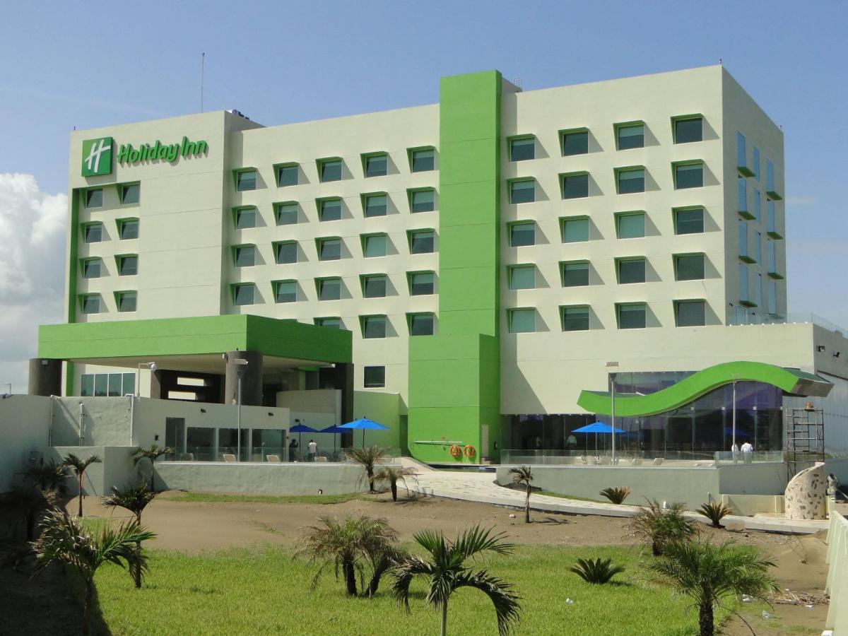 Holiday Inn Coatzacoalcos By Ihg מראה חיצוני תמונה