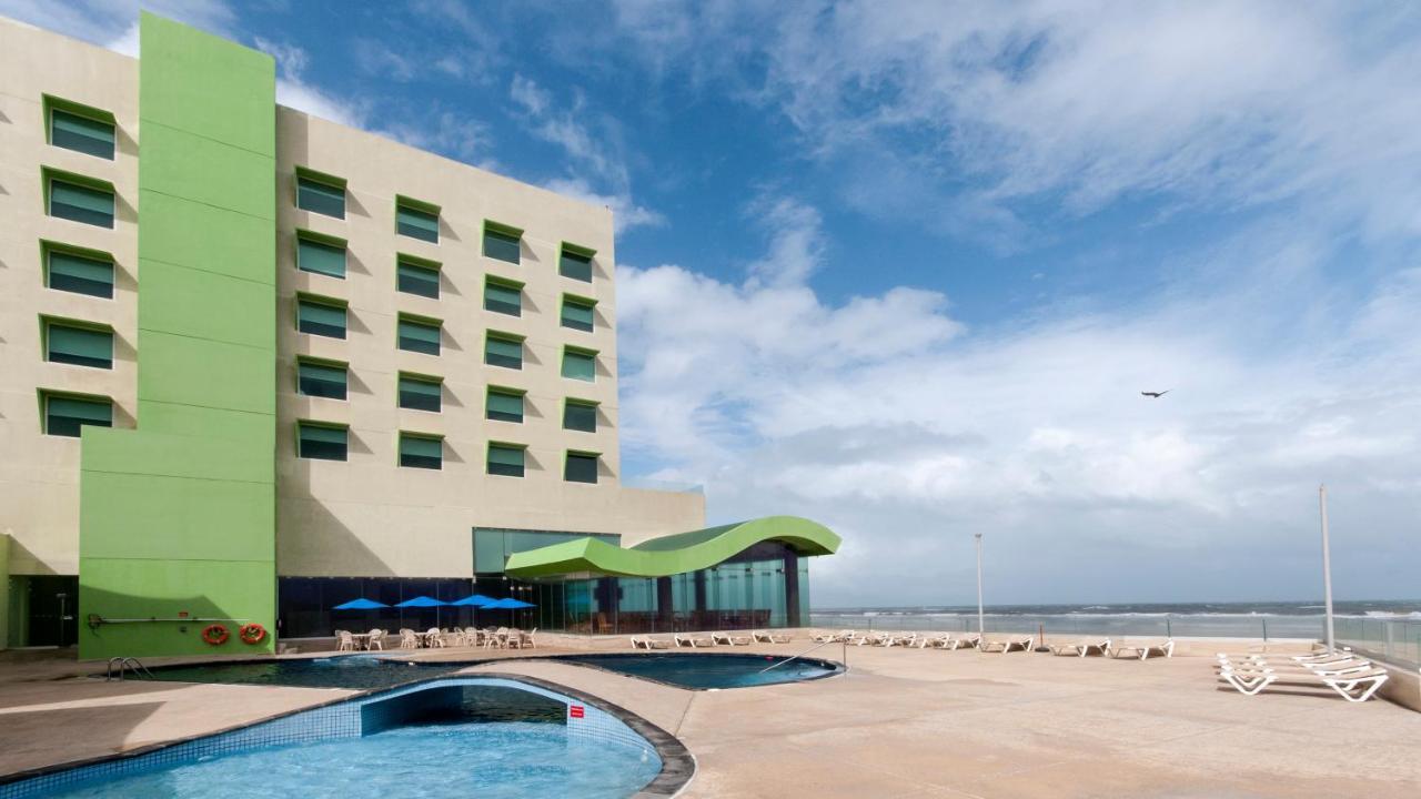 Holiday Inn Coatzacoalcos By Ihg מראה חיצוני תמונה